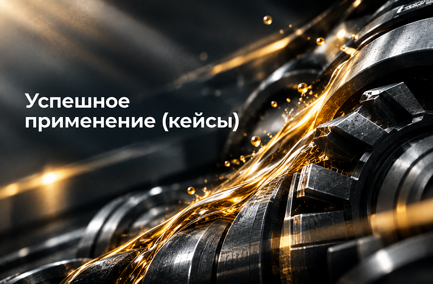 Успешное применение